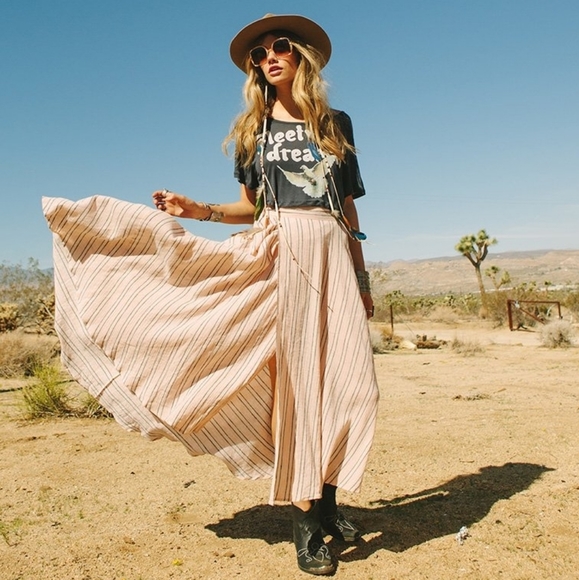 Rare spell designs Fleetwood Dreamin cropped tee S dream'n dreaming - Picture 10 of 16